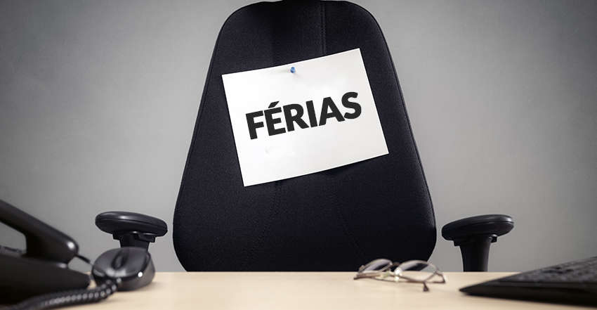 gestor de empresas de férias